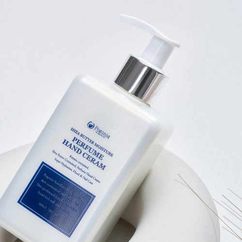 시어버터 모이스처 퍼퓸 핸드크림 300 ml