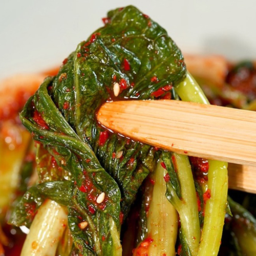 [청년농가] 당일생산 전라도 원조 여린 열무 김치 3kg