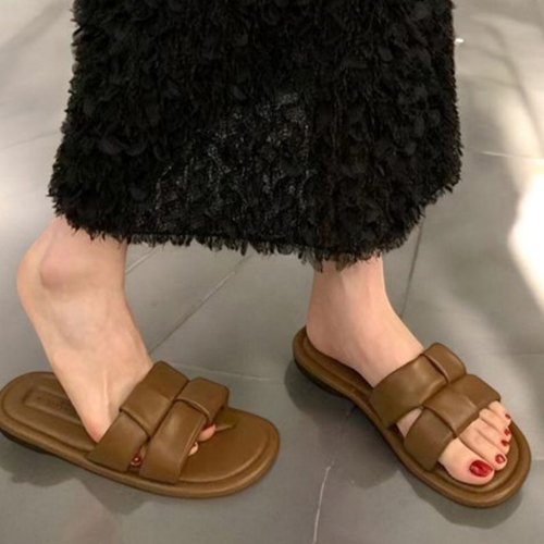 여성 투스트랩 소프트 구션 슬리퍼 SSH-055