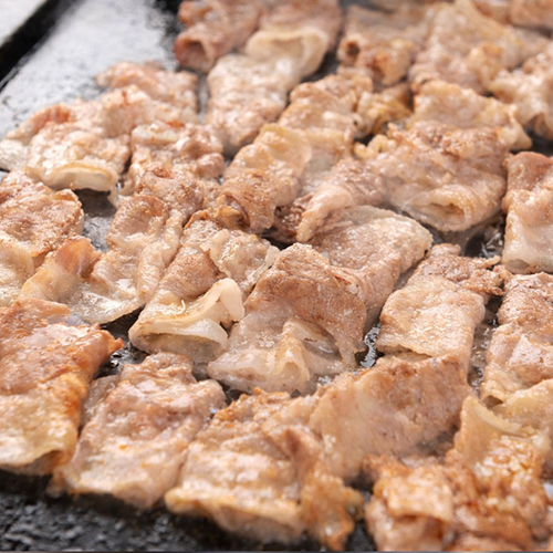 국내산 대패 삼겹살 500g x 2팩